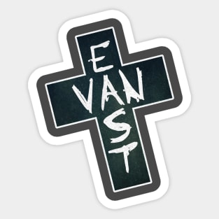 East Van Sticker